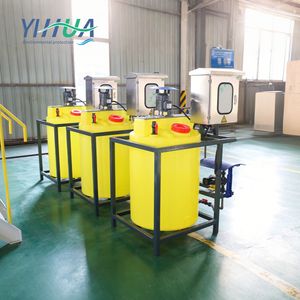 High Efficiency Anti-Corrosion Automatic Chemical Dosing System with Best Technology
