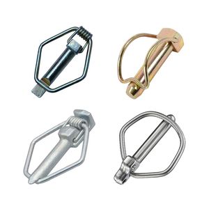 Linch Pin for Heavy Equipment and Machinery Use