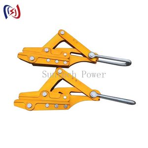 Aluminum Alloy Wire Grippers Tools for Opgw Cable Clamping