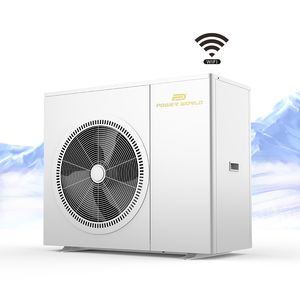 Domestic or Hotel Inverter Hot Water Heat Pump Water Heaters
