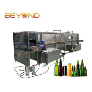 Automatic Pasteurizer Equipment for Food and Beverage Processing Tunnel