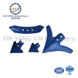 High-Quality OEM Agricultural Machinery Cultivator Side Panel Parts