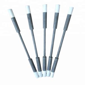 High Temperature Industrial Furnace Heating Elements Mosi2 Heaters