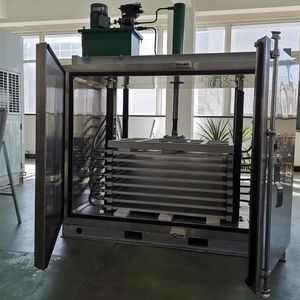 Industrial Refrigeration Air Blast Plate Contact Freezer for Fish