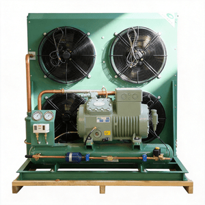 High-Performance Refrigeration Unit: Efficient Cooling System for Ultimate Energy Efficiency