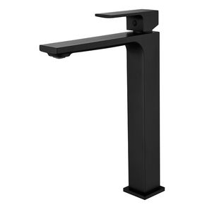 Bathroom Hot Cold Water Mixer Water Tap Brass Bathroom Square Faucets