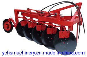 New Agricultural Farm Double Way Disc Plough with Foton Tractor