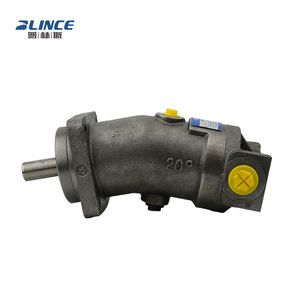 A2f23W2p2 Axial Piston Pump with Rexroth A4vso A4vg Hydraulic Parts Pump