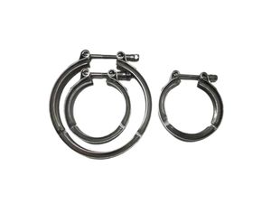 High Temperature Resistant Aluminum Alloy Industrial Pipe Clamp