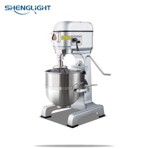 Heavy-Duty Commercial Dough Mixer for Bakeries and Pizzerias