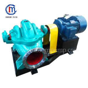 Double Suction Split Case Centrifugal Pump