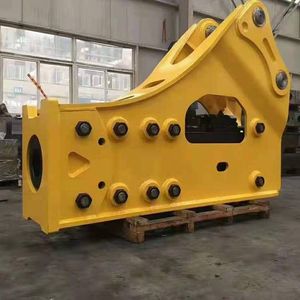 Hydraulic Stone Hammer Hydraulic Breaker for Mini Excavator From China Factory
