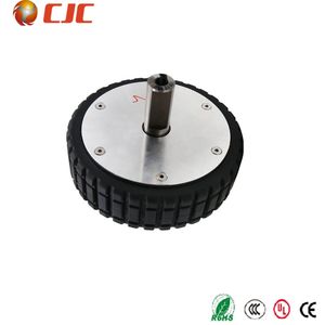 5.5inch 24V Brushless Electric Motor Wheel DC Hub Motor for Cleaning Robot/Scooter