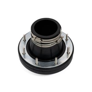 Graphite Foil Sealing Element for Gas Station High-Temperature Exhaust and Heated System Gaskets