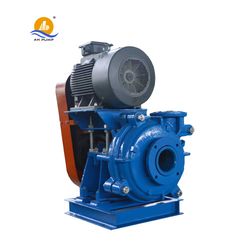 High Performance Anti-Abrasive Wear-Resistant Coal Mud Rubber Slurry Pump