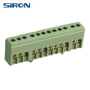 Siron H503-2 Series Protective Copper Terminal Block for Wire