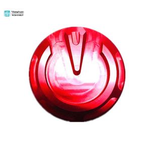 Premium CNC Machined Aluminum Fuel Tank Cap for Cars
