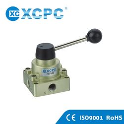 Pneumatic Manufacturer Hand Switching Air Valve