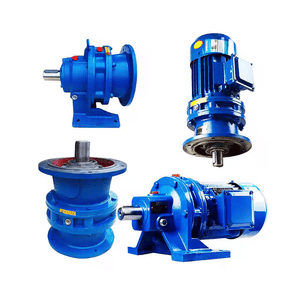 Durable Cycloidal Gear Reducer for Enhanced Machinery Efficiency