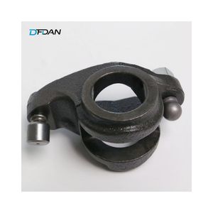 Engine Rocker Arm 3941934, Cast Iron Valve Rocker Arm for Cummins 6bt Diesel Engine, Fit Heavy-Duty Truck and Construction Machinery