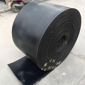 Conveyor Rubber Belts High Quality Strong Heat 4 Ply Rubber Conveyor Belt