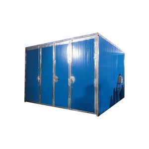 Industrial Powder Curing Oven China Natural Gas or Diesel, Electric Heating Industrial Powder Curing Oven