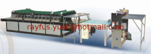 Manual Flute Laminator for Corrugated Cardboard Making