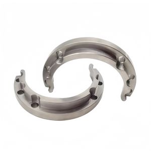 Metal Stamping Parts Hardware Materials Kit 5 Axis Precision Titanium Aluminum Milling Turning Machining Aviation Parts