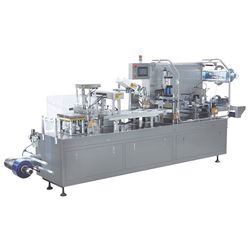 Hot Sale Toothpate Blister Packaging Machine for Factory Price