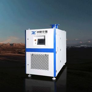 Integrated Air Suspension Blower for Easy Installation and Operation