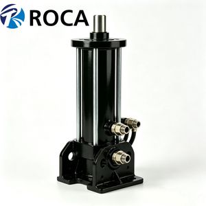 Heavy Duty Telescopic Hydraulic RAM for Agricultural Tree Pruner