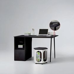 Simple Home Furniture China (Mainland) Modern Desk