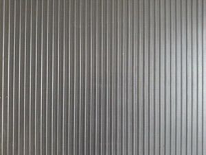 Fine Ribbed Rubber Sheet Roll