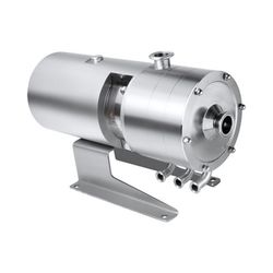 Efficiency Homogeneous Emulsifying High Cleanliness Mixing Multi-Stage Pump Jz3 Without Motor