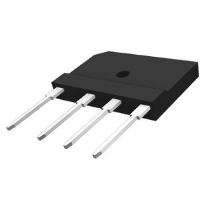 Gbj Package Hy 15A Plug-in Bridge Rectifier Rectifier Diode Is Suitable for Home Appliance Control Board Power Supply
