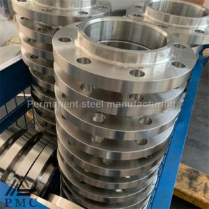 Flange En1092 ASME B16.5 BS4504 As2129 SABS 1123 DIN2501 DIN2673 Pn10 Pn16 150lbs S235jr S275jr A105 Blind Mild Steel Plate Back Ring Carbon Steel Plate Flange