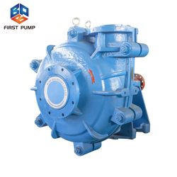 OEM Heavy Duty Sand Gravel Slurry Pump Using for Mining Industry