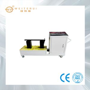 Advanced Induction Heater for Large Bearings and Fast Heating