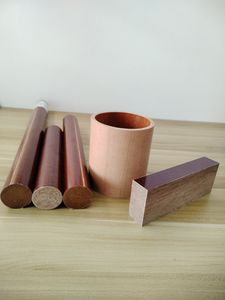 Electrical Insulating Material Phenolic Cotton Fabric Sheet/Rod/Tube