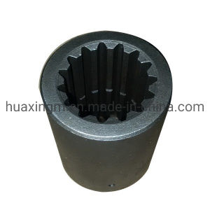 Roadheader Spare Parts Spline Sleeve for Mining Machinery