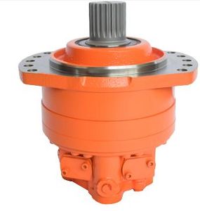 Hydraulic Piston Motor Ms/Mse Series Travel Motor Ms05 Ms08 Ms18 Ms35 Ms50 Hydraulic Motors Hydraulic Gear Motor
