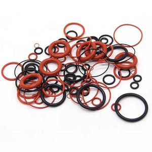 High-Performance FKM and NBR O-Ring Seals for Auto Use