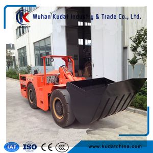 Diesel Underground Loader (WJ-2)