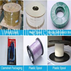 Mica High Temperature Electrical Heat Resistant Wire for Heating Elements