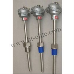 Industrial Thermocouple Probe Type K / J / E / N / T / R / S / B