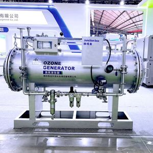 Medical Water Treatment Ozone Generator, 220V/380V, with Oxygen Concentrator, ISO/CE Certified