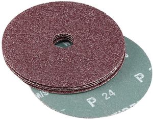 115mm Sanding Fiber Disc for Griding Metal