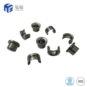 Tungsten Carbide Ring Guide Eyelets