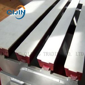 Factory Supply 99% Alumina Ceramic Covered Dewatering Elements