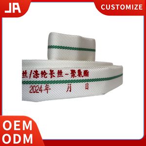 Cheap Price Fire Fighting Lining Canvas Water Layflat PVC Rubber Fire Hose